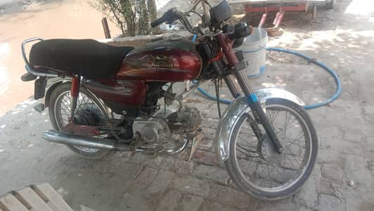 03052526348 roed Prince 2020 model for sale