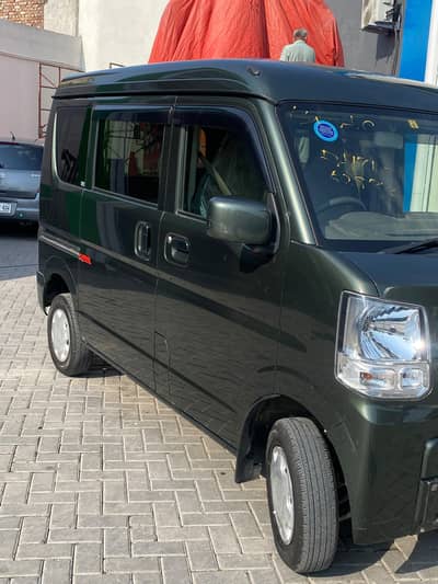 Suzuki Every 2026