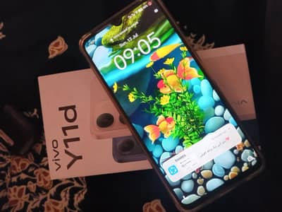 Vivo Y11 d