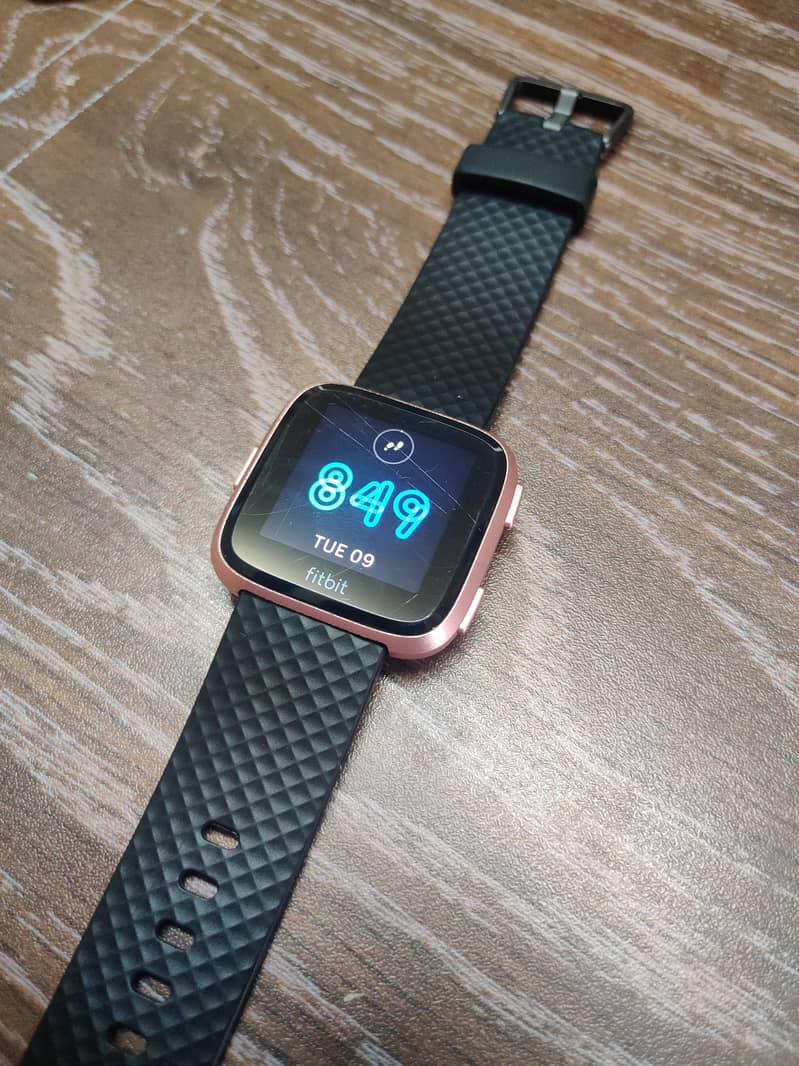 Fitbit 4