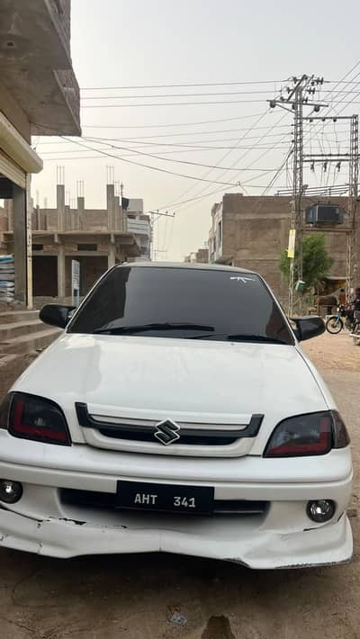 Suzuki Cultus VX 2005