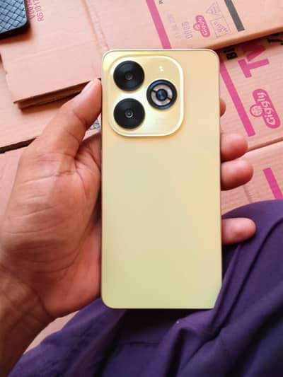 Infinix Smart 8 Pro