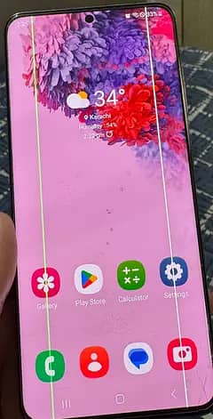 Samsung Mobile S20