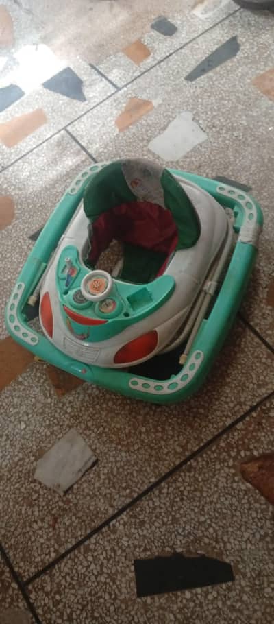 baby walker