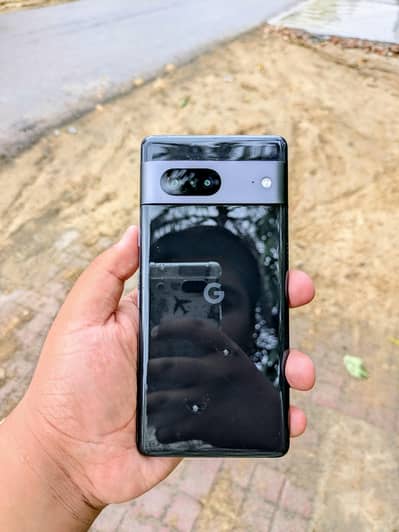 Google Pixel 7 8+128 Official PTA approved