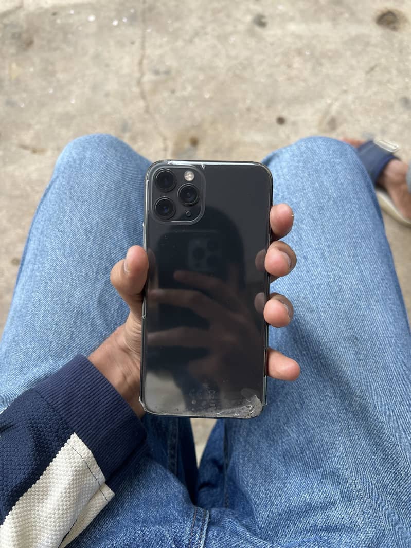 Apple iPhone 11 Pro 0