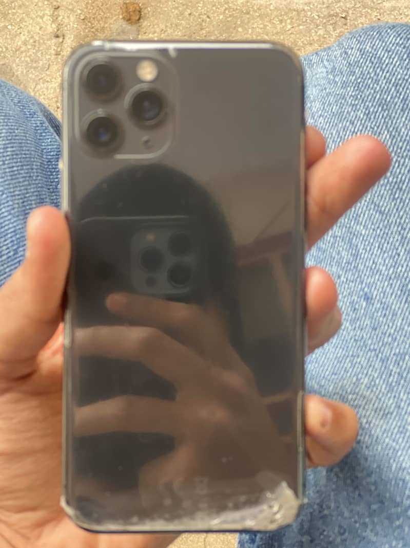 Apple iPhone 11 Pro 1