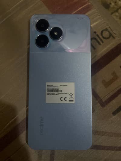 Realme Note 50