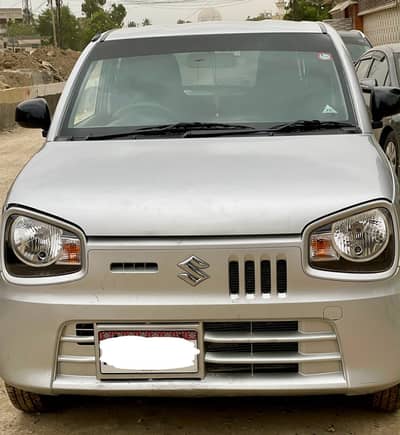 SUZUKI ALTO VXR 2021 FULL ORIGINAL