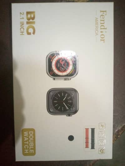 Fendior America G9 Ultra Pro Smart Watch 2.1 Inch