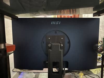 Msi Gaming monitor