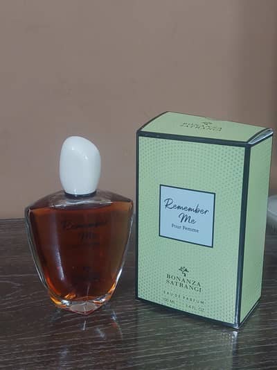 Bonanza Satrangi Perfume "Remember Me"