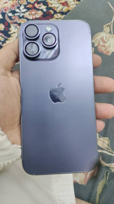 Apple iPhone 14 Pro Max