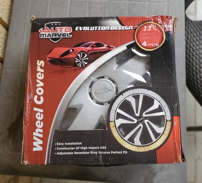 Daihatsu Mira wheel covers