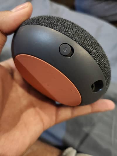 google home mini speaker