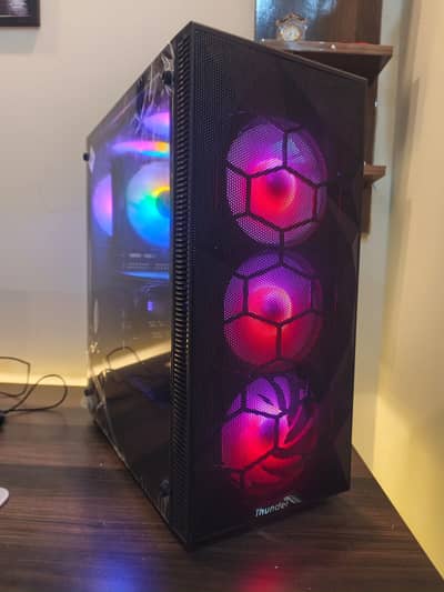 RYZEN 7 5700X WITH RTX 3070 GAMING PC FOR SALE
