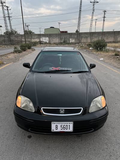 Honda Civic EXi 1996