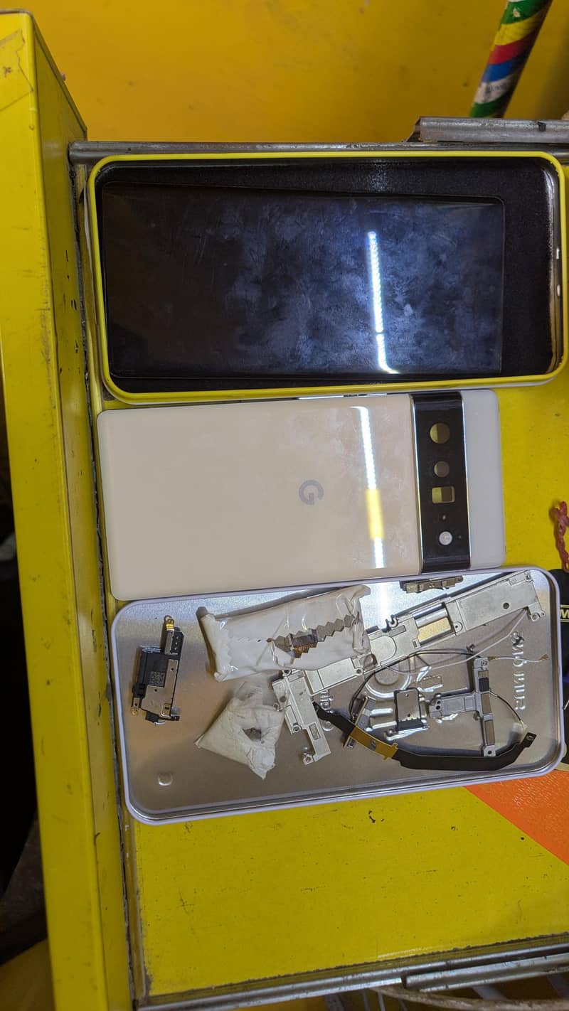 Google Pixel 6 Pro 1