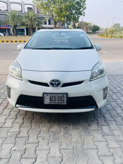 Toyota Prius 2014