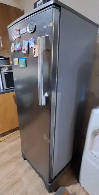 Fridge and other is Freezer sold togather