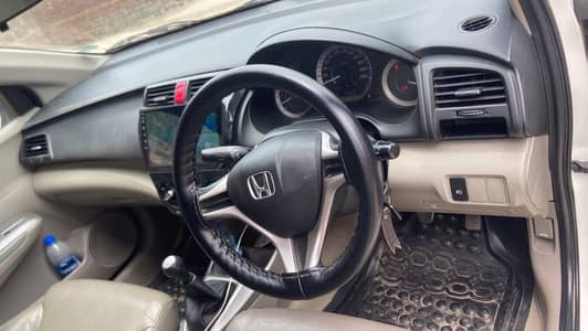 Honda City 2016 Aspire