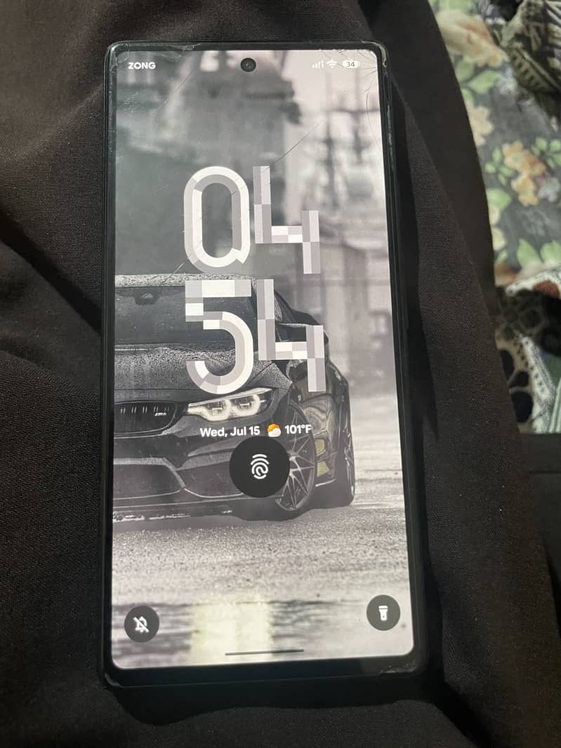 Google Pixel 6a 1