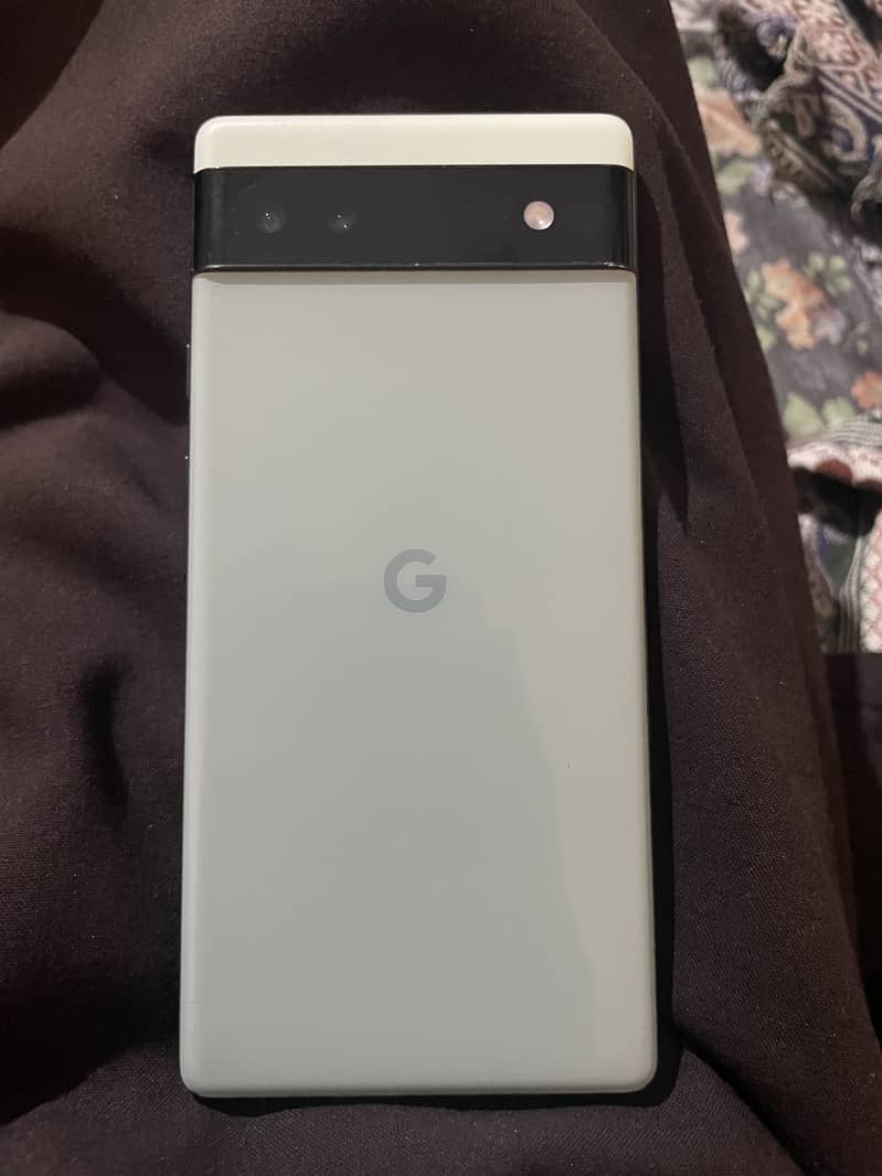 Google Pixel 6a 3