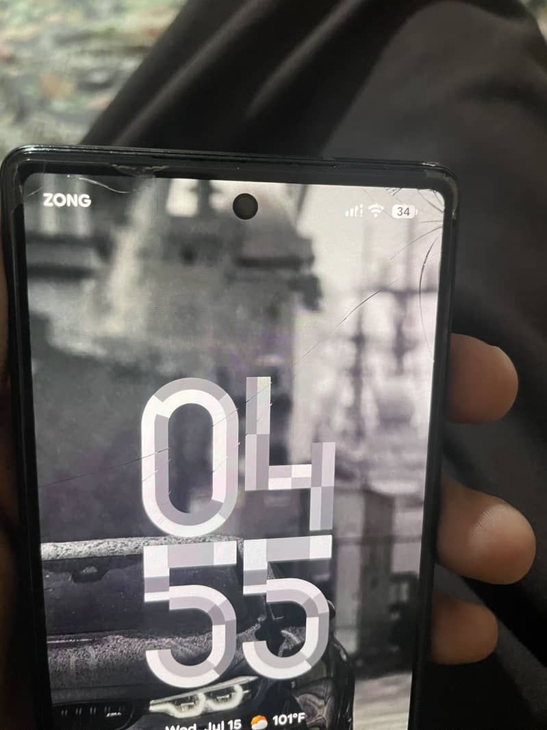 Google Pixel 6a 4