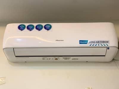 hi sense inverter
