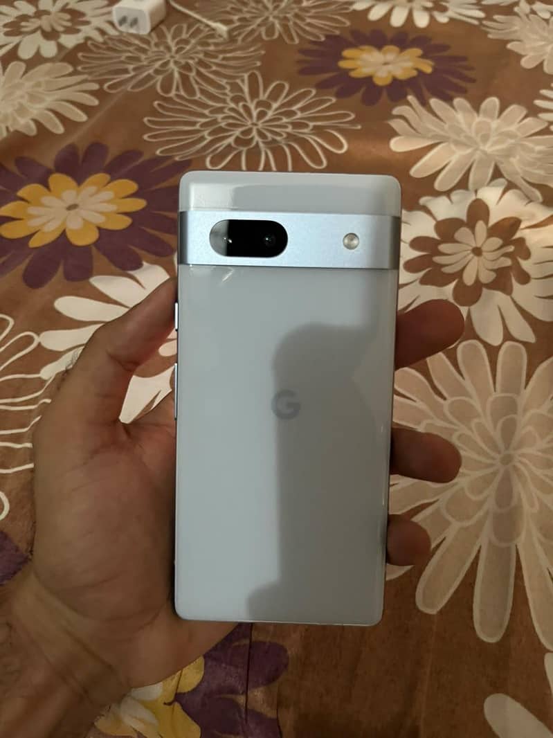 Google Pixel 7a 0
