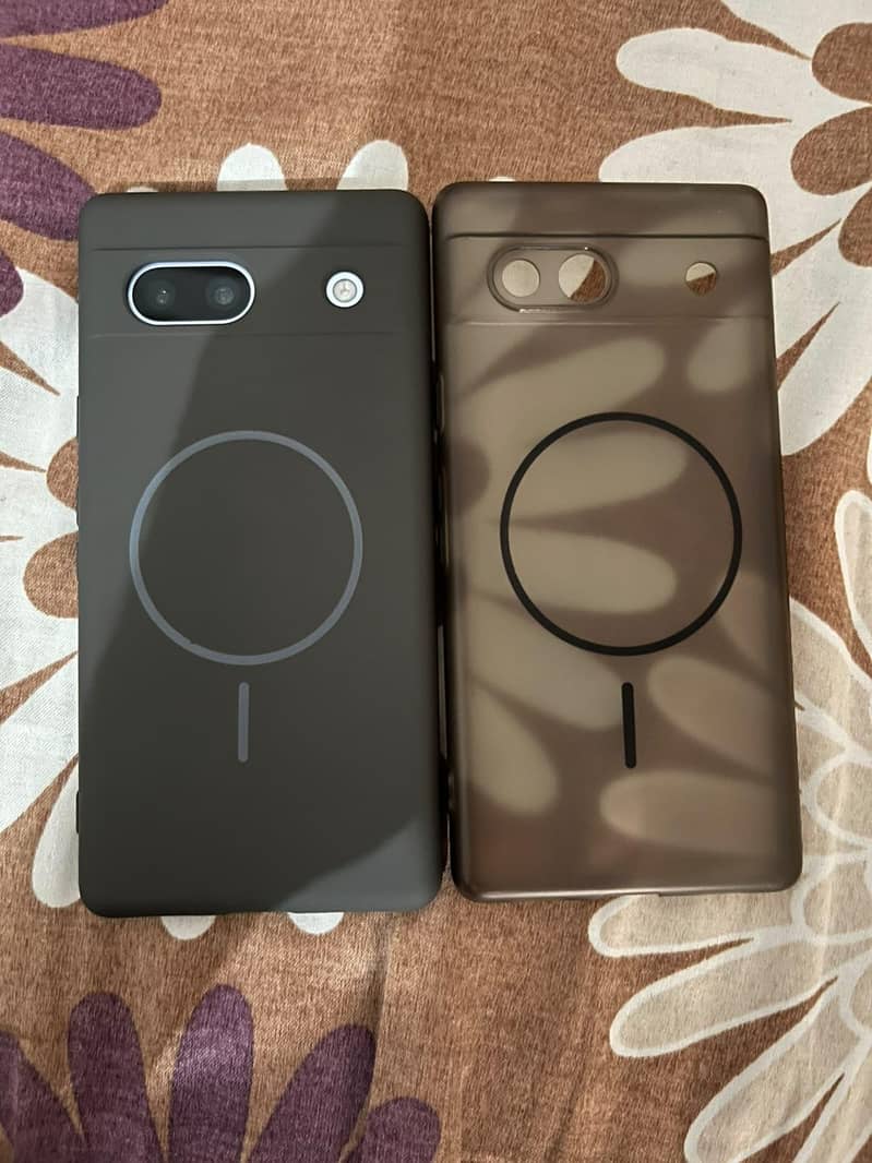 Google Pixel 7a 6