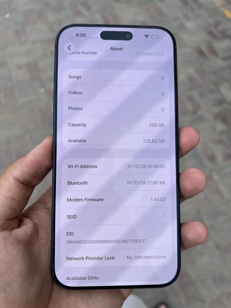 iPhone 17 Pro Max 5