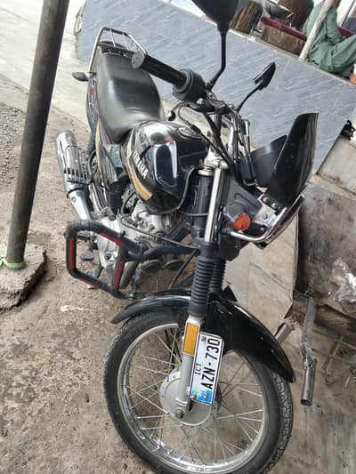 ybrz 125