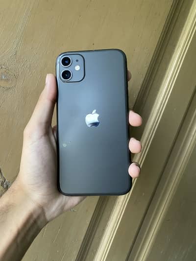 iPhone 11 Dual sim Pta approved