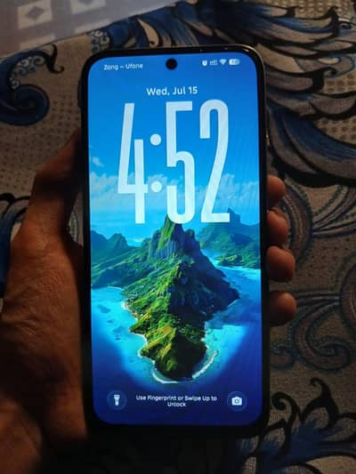 Infinix smart 20