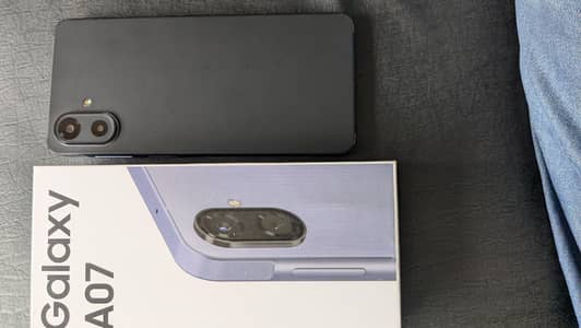Samsung Mobile A07 5G