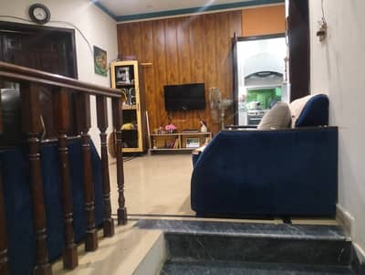 10 Marla full house for sale in E2 block
