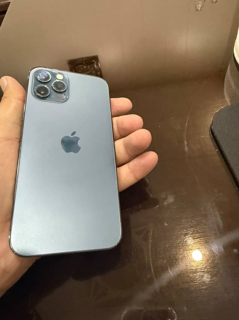 iPhone 12 Pro 128GB 0