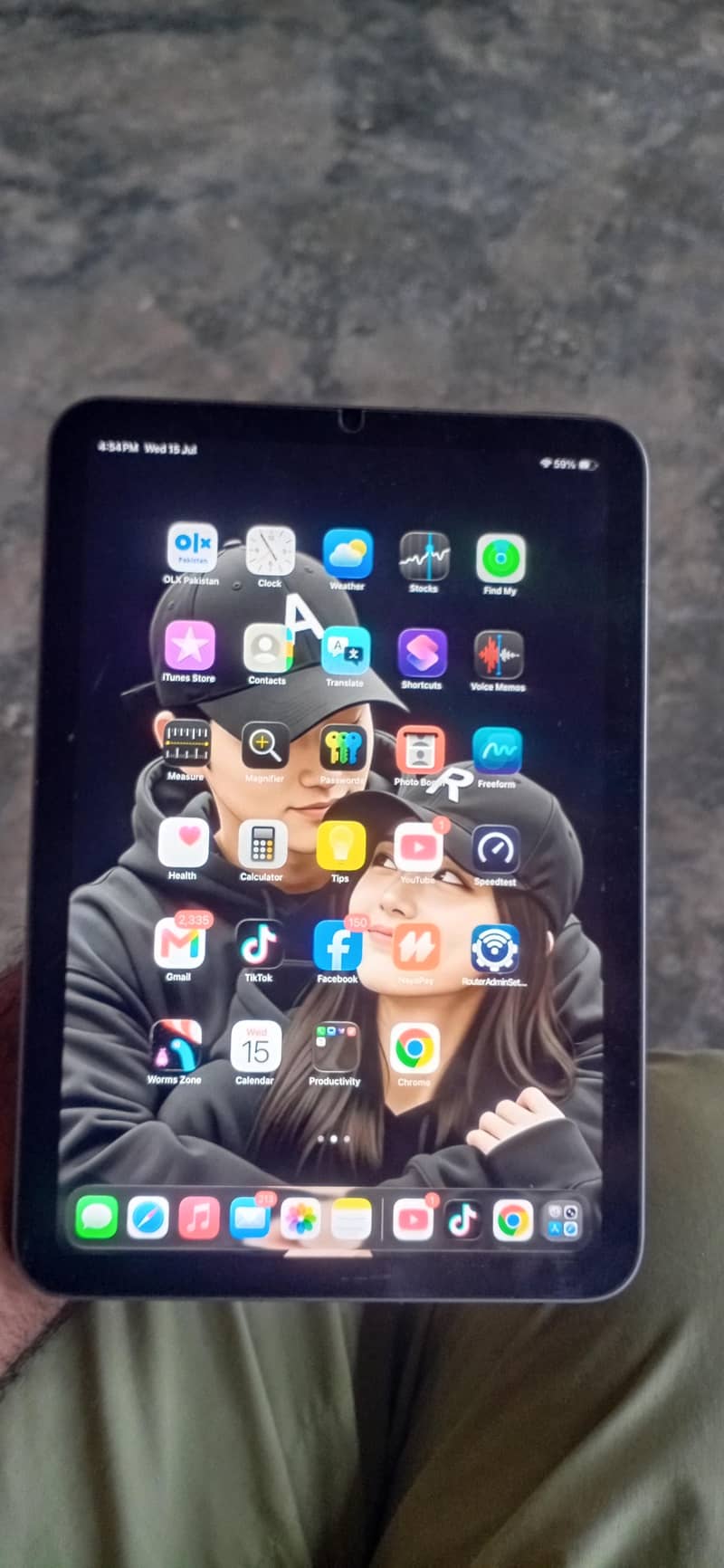 ipad mini 7 0