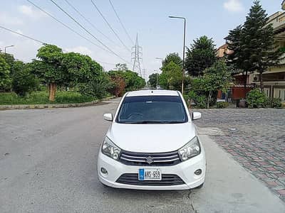 Suzuki Cultus VXL 2018