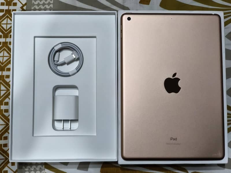 Apple iPad 8th Generation 0