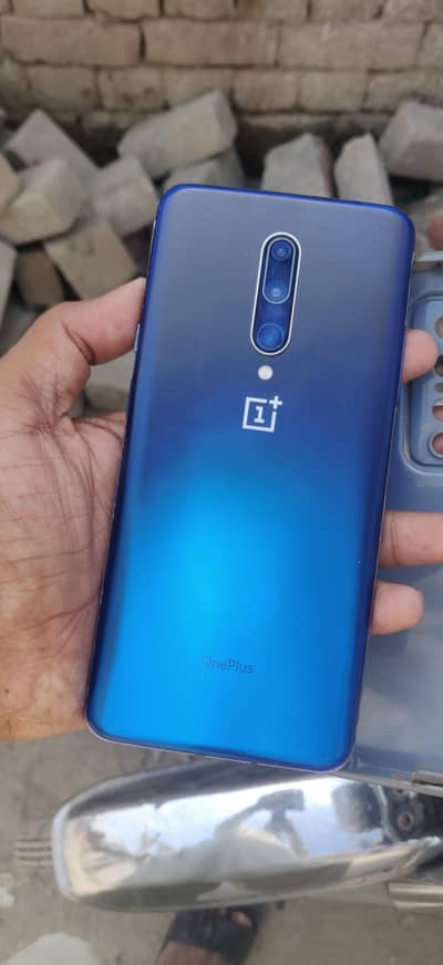 One Plus 7 Pro 8gb 256gb duall sim 10/9