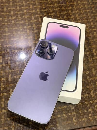 Apple iPhone 14 Pro Max