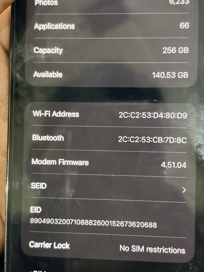 Apple iPhone 14 Pro Max 3
