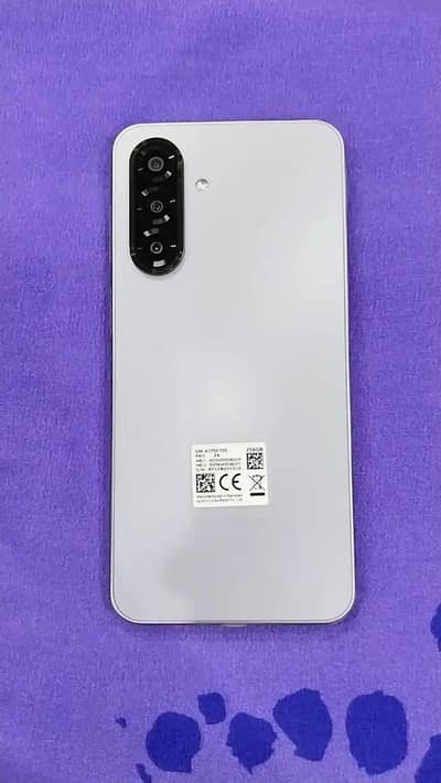 Samsung Galaxy A17,new mobile,just box opened 1 day ago.