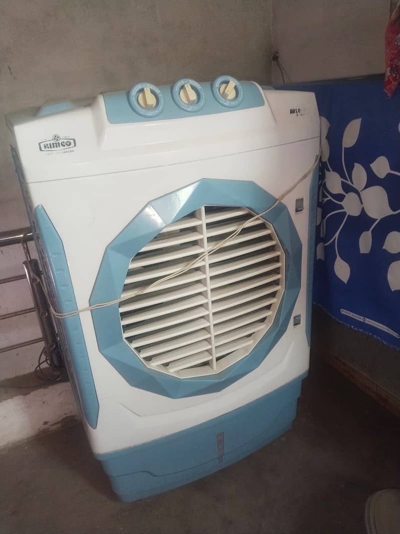 Air cooler 1