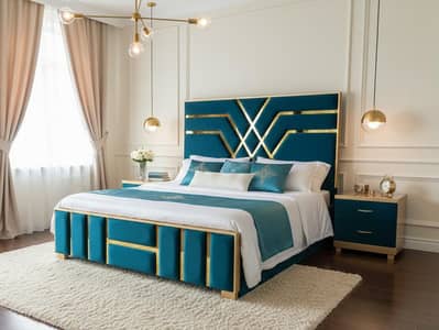 Double bed | bubble bed | bed set | beds | furniture | bedroom set