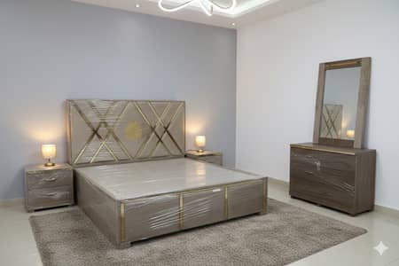 Double bed | bubble bed | bed set | beds | furniture | bedroom set