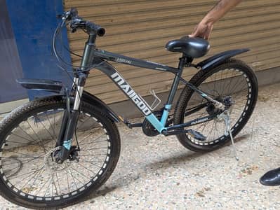 MAIGOO Visual Mountain Bike