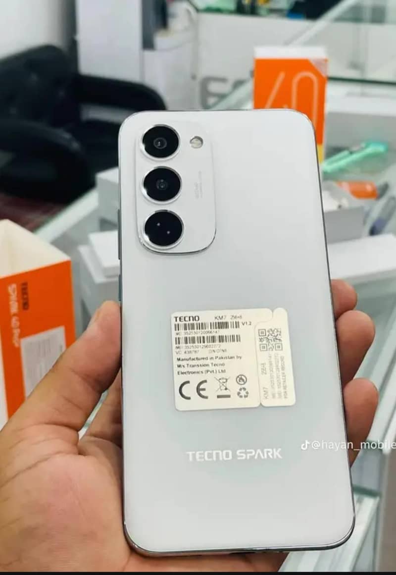 Tecno Other Model 2
